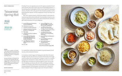 Made in Taiwan: Recipes and Stories from the Island Nation