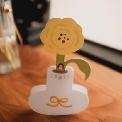 I Miss You Postcard (with envelope)