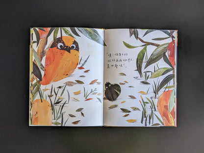 從森林到海洋－小島探險繪本