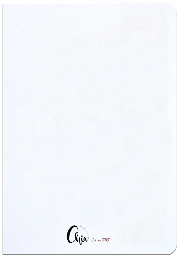 Kate van TNT - Illustration card with envelope